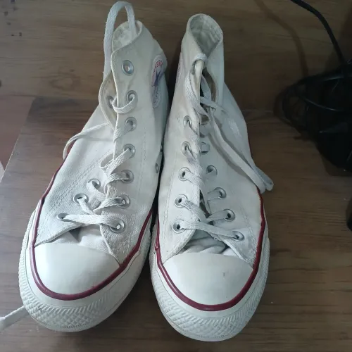Tênis all star cano alto tam 36