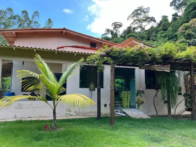 Vendo sitio 2 equitares 20.000.00 metros em ibiracu