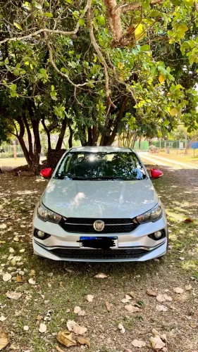 Fiat Cronos Precision 1.8 16V Flex Mec. 2019