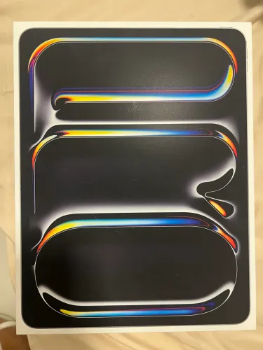 iPad Pro M5 Prata 13 polegadas 256 GB