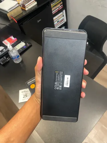 ATEM MINI PRO SEM NOVA