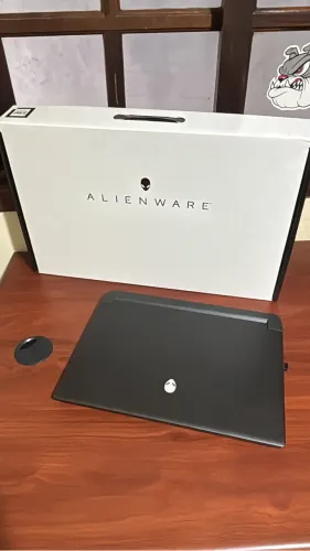 Notebook Gamer Alienware M15 R7