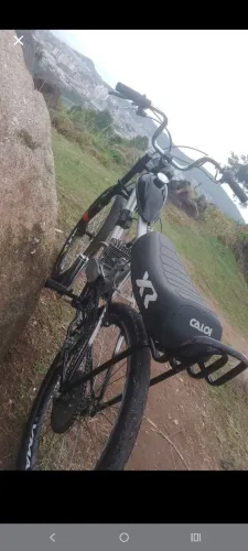 Motorizada 80cc