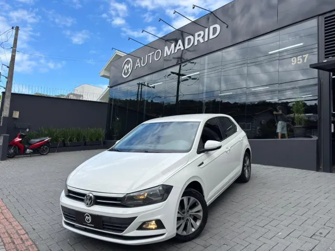 Volkswagen Polo 1.0 TSI Flex 12V 5P 2018