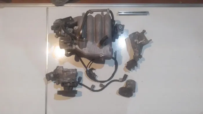 Motor pecas Gm Tracker 2.0 2007 2009.gas/valor unitário .originais!