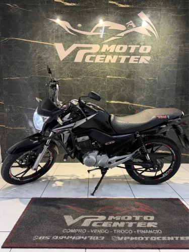 TITAN ESD 150 2015 