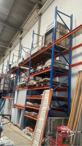Porta Pallets