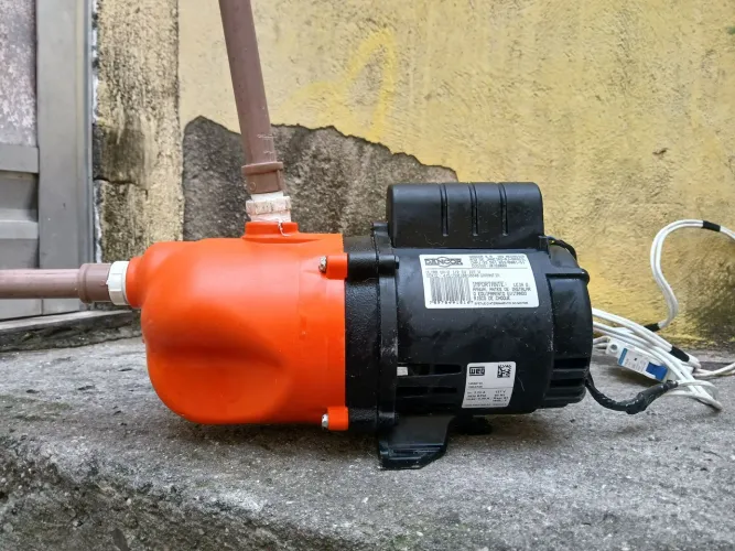 Bomba Auto Aspirante Dancor ½ CV
