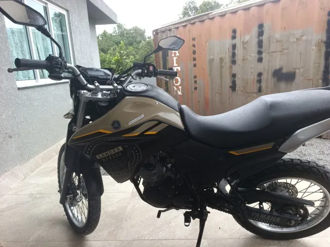 Lander 250 !