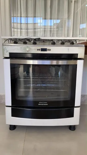 Fogão Brastemp