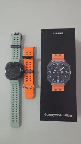 Relógio Samsung ultra