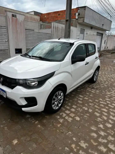 Fiat Mobi Like 1.0 Fire Flex 5P. 2020