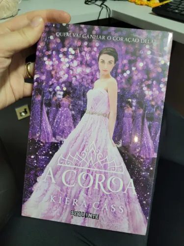 Livro A Coroa