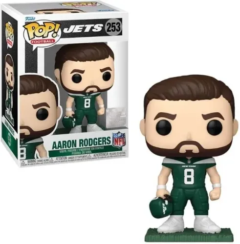Funko Aaron Rodgers