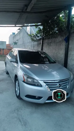 Nissan Sentra SV 2.0 Flexstart 16V Aut. 2014
