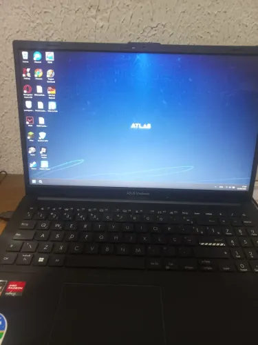 Notebook Asus vivo book 15 novo
