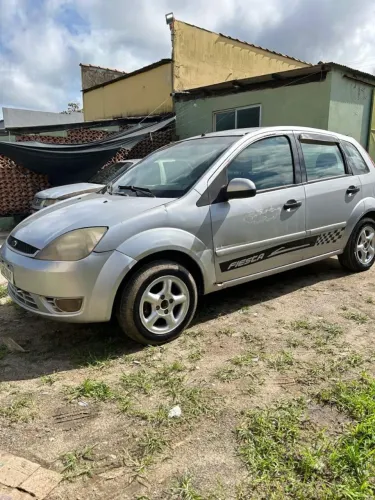 Ford Fiesta Supercharger 1.0 8V 95cv 5P 2003
