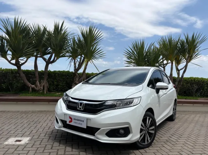 Honda Fit EXL 1.5 Flex/flexone 16V 5P AUT 2018