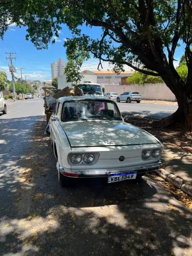 Volkswagen Variant 1.6 2P Manual 1972