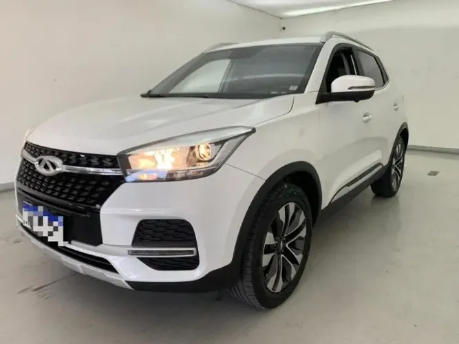 Chery Tiggo 5X TXS 1.5 16V Turbo Flex Aut. 2022