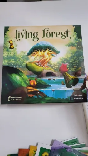 Living Forest Boardgame