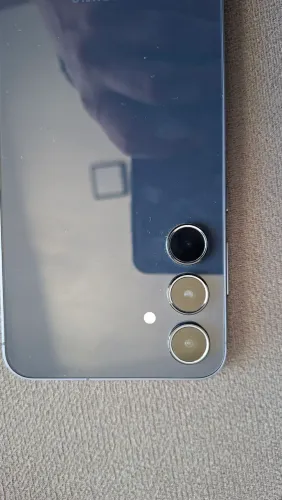 Celular Samsung A56 - Praticamente Novo