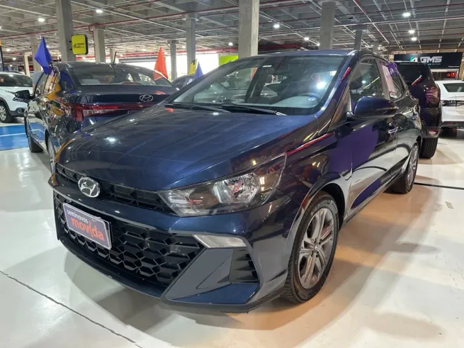 Hyundai HB20S Limited 1.0 Flex 12V Aut. 2026