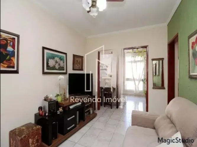Imperdível! Apartamento à venda em São Paulo-SP, Santa Efigênia. 2 quartos, 1 suíte, 2 ban