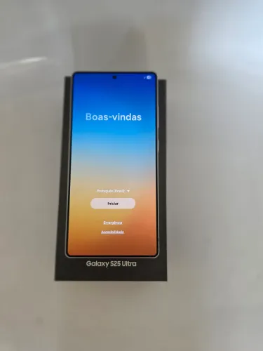 SANSUNG GALAXY S25 ULTRA 
