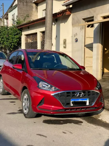 Hyundai HB20 Vision 1.6 Flex 16V AUT 2020