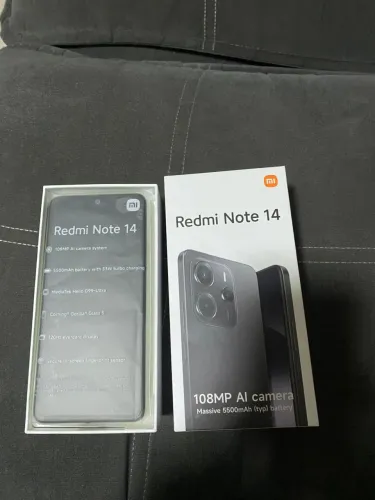 Smartphone xaiomi 