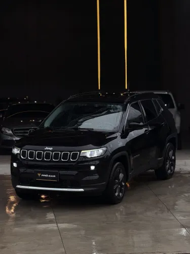 Jeep Compass Long. T270 1.3 TB 4X2 Flex AUT 2022