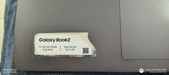 Samsung Galaxy book 2