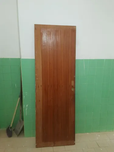 Porta para quarto