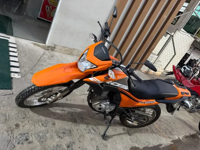 Bros 160 