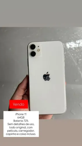 Iphone 11 64gb