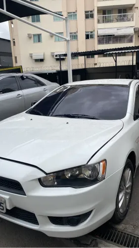Mitsubishi Lancer HL 2.0 16V 160cv Aut. 2017