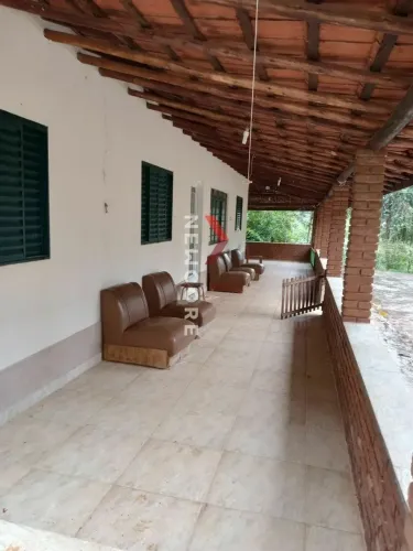 Sítio em Estrada Municipal Vereador Álvaro Alessandri - Campo Novo - Bragança Paulista/SP
