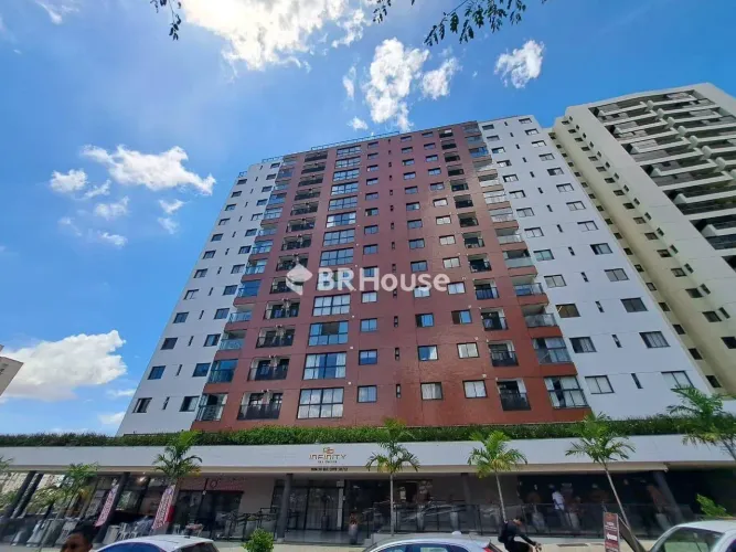 Sul (Águas Claras) | Apartamento 3 quartos, sendo 3 suites