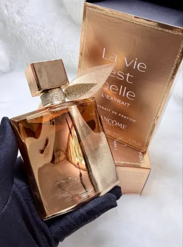 Perfume La vie L Extrait 30Ml