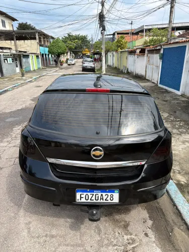 Chevrolet Vectra GT-X 2.0 MPFI 8V Flexpower Aut. 2008