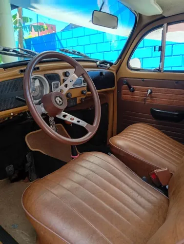 Volkswagen Fusca 1300 1976