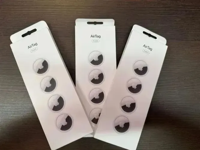 Apple AirTag 2 geração! Pack com 4 unidades! Lançamento! Oportunidade! Acc cartao! Entrego