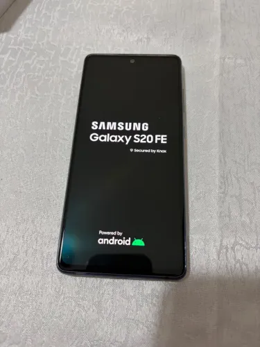 Celular S20 Fe - Semi- Novo