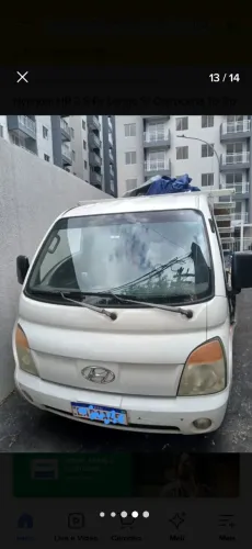 Hyundai HR 2.5 TCI Diesel (rs/rd) 2008