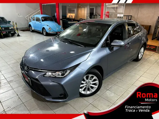 Toyota Corolla GLI 2.0 16V Flex Aut. 2020