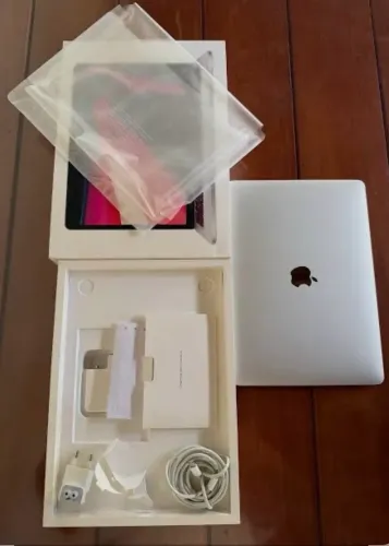 VENDO MACBOOK M1 ?NOVO? BATERIA 92% 