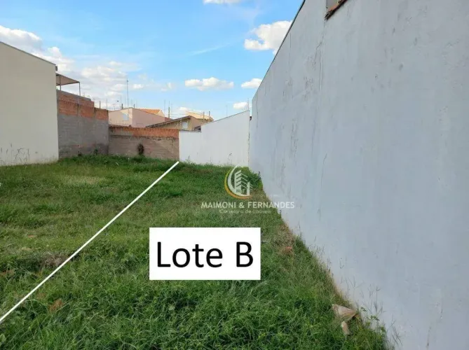Terreno à venda, 125 m² por R$ 125.000,00 - Jardim Guanabara - Rio Claro/SP