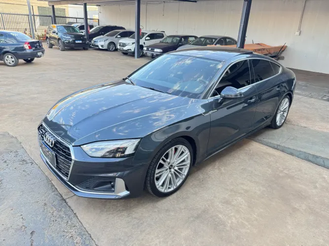 Audi A5 Sportb.prestige Plus 2.0 TFSI S-tronc 2022