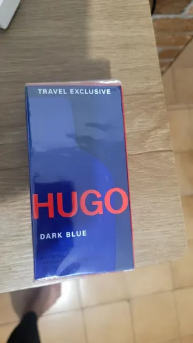 Perfume Hugo Boss Dark Blue 75ml